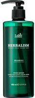 La'dor - Herbalism Shampoo - Szampon przeciw wypadaniu włosów - 400 ml 