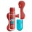 NYX Professional Makeup - LIP IV Hydrating Gloss Serum - Long-lasting Lip Gloss - 5 ml - 12 Burst That Thang!
