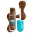 NYX Professional Makeup - LIP IV Hydrating Gloss Serum - Long-lasting Lip Gloss - 5 ml - 04 Cocoa Quench!