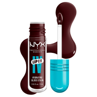NYX Professional Makeup - LIP IV Hydrating Gloss Serum - Long-lasting Lip Gloss - 5 ml - 15 Water 'Bout Wine? - 15 Water 'Bout Wine?