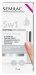 Semilac - Nail Power Therapy - 5in1 Nail Conditioner - Vegan - Crystal Strong - 7 ml