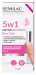 Semilac - Nail Power Therapy - 5in1 Nail Conditioner - Wegańska odżywka do paznokci - Rose Care - 7 ml