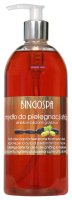 BINGOSPA - Foot Soap - Mydło do stóp ze skłonnościami do grzybicy i pękania naskórka - 500 ml