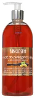 BINGOSPA - Foot Soap - Soap for Feet with a Tendency to Ringworm and Cracking of the Epidermis - 500 ml