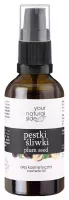 Your Natural Side - 100% naturalny olej z pestek śliwek - 50 ml