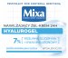 Mixa - HYALUROGEL - Krem intensywnie nawilżający do skóry wrażliwej, normalnej i odwodnionej - 50 ml