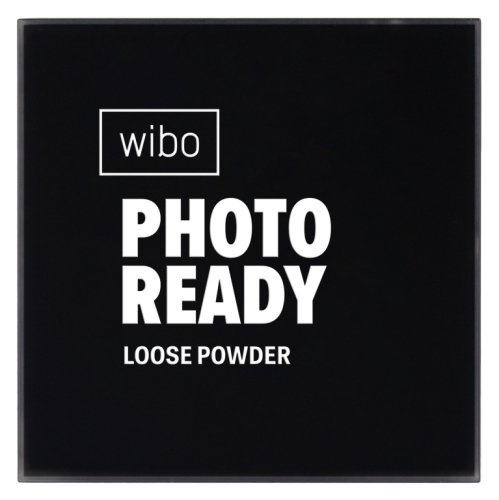 WIBO - Photo Ready Mix Prepare & Finish Loose Powder - Sypki puder do twarzy - 14 g