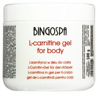BINGOSPA - L-carnitine Gel for Body - 500 g