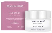 SENSUM MARE - ALGORICH Advanced Anti Age Cream - Przeciwzmarszczkowy krem rewitalizujący o bogatej konsystencji - 50 ml