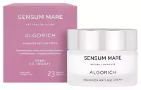 SENSUM MARE - ALGORICH Advanced Anti Age Cream - Przeciwzmarszczkowy krem rewitalizujący o bogatej konsystencji - 50 ml