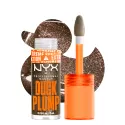 NYX Professional Makeup - DUCK PLUMP High Pigment Plumping Gloss - 7 ml - 21 ONYX-PECTED - 21 ONYX-PECTED