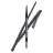NYX Professional Makeup - Blade & Shade - Nano Brow Mechanical Pencil - Automatyczna kredka do brwi - 0,06 g  - 11 Grey
