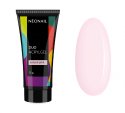  NeoNail - DUO ACRYLGEL - Akrylowo-żelowy produkt do przedłużania i modelowania paznokci - 15 g - NATURAL PINK - 15 g - NATURAL PINK - 15 g