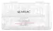 Semilac - ABS Clear Nail Tips with Long Pocket - 120 pcs.