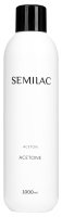 Semilac - Acetone - Hybrid Nail Polish Remover - 1000 ml
