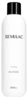 Semilac - Acetone - Zmywacz do lakieru hybrydowego - 1000 ml