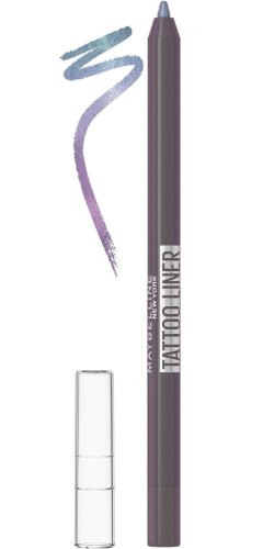 MAYBELLINE - TATTOO LINER GEL PENCIL CRAYOON - Żelowa kredka do oczu - 822 - SPACE GRAPHITE