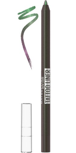 MAYBELLINE - TATTOO LINER GEL PENCIL CRAYOON - Żelowa kredka do oczu - 823 - AURORA FLIP
