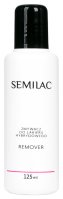 Semilac - Remover - Hybrid Nail Polish Remover - 125 ml
