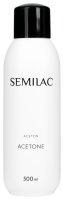 Semilac - Acetone - Hybrid Nail Polish Remover - 500 ml