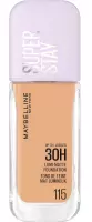 Maybelline - SUPER STAY - Lumi Matte Foundation - Liquid Foundation - 35 ml 