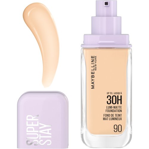 Maybelline - SUPER STAY - Lumi Matte Foundation - Liquid Foundation - 35 ml  - 090