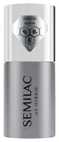 Semilac - Care Base - UV Hybrid - Baza do lakierów hybrydowych - 7 ml
