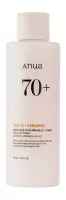 ANUA - Rice 70 Glow Milky Toner - Moisturizing Rice Toner for the Face - 250 ml 