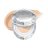 TIRTIR - Mask Fit Crystal Mesh Cushion SPF50+ PA++++ - Rozświetlający podkład pielęgnujący w poduszce - 15 g  - 23N Sand 