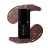 Semilac - Cat Eye - UV Gel Polish - Hybrydowy lakier do paznokci - 7 ml  - 333 Shine Brown
