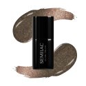 Semilac - Brides Babes - UV Gel Polish - Hybrydowy lakier do paznokci - 7 ml - 488 The Chic One - 488 The Chic One