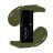Semilac - Into Her Nature - UV Gel Polish - Hybrydowy lakier do paznokci - 7 ml - 421 Baobab Green