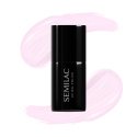 Semilac - My Story - UV Gel Polish - Hybrid Nail Polish - 7 ml - 157 Little Rosie - 157 Little Rosie