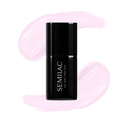 Semilac - My Story - UV Gel Polish - Hybrydowy lakier do paznokci - 7 ml - 157 Little Rosie