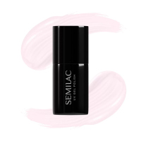 Semilac - My Story - UV Gel Polish - Hybrid Nail Polish - 7 ml - 159 Yasmin Kiss - 159 Yasmin Kiss