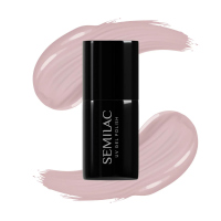 Semilac - Sweets and Love - UV Gel Polish - Hybrydowy lakier do paznokci - 7 ml - 135 Frappe - 135 Frappe
