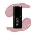 Semilac - Sweets and Love - UV Gel Polish - Hybrydowy lakier do paznokci - 7 ml - 136 Creamy Muffin - 136 Creamy Muffin