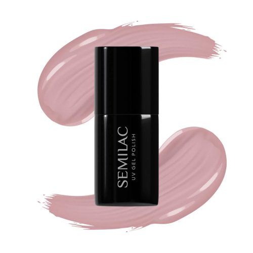 Semilac - Sweets and Love - UV Gel Polish - Hybrydowy lakier do paznokci - 7 ml - 136 Creamy Muffin