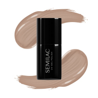 Semilac - Sweets and Love - UV Gel Polish - Hybrydowy lakier do paznokci - 7 ml - 138 Perfect Nude - 138 Perfect Nude