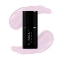 Semilac - Naked Nails - UV Gel Polish - Hybrydowy lakier do paznokci - 7 ml - 582 Natural Rose - 582 Natural Rose