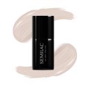 Semilac - Naked Nails - UV Gel Polish - Hybrydowy lakier do paznokci - 7 ml - 583 Second Skin Nude - 583 Second Skin Nude