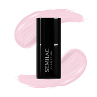 Semilac - Special Day - UV Gel Polish - Hybrydowy lakier do paznokci - 7 ml - 002 Delicate French - 002 Delicate French