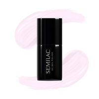 Semilac - Special Day - UV Gel Polish - Hybrydowy lakier do paznokci - 7 ml - 051 French Beige Milk - 051 French Beige Milk