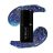 Semilac - Galaxy Flash - UV Gel Polish - Hybrydowy lakier do paznokci - 7 ml - 826 Virtual Blue