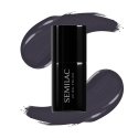 Semilac - Black and White - UV Gel Polish - Hybrid Nail Polish - 7 ml - 016 Grunge - 016 Grunge