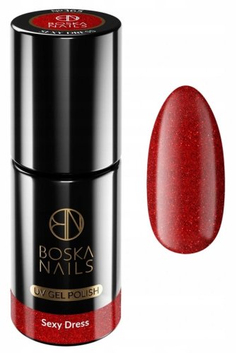 Boska Nails - Divine - UV Gel Polish - Lakier hybrydowy - 6 ml - 365 Sexy Dress