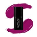 Semilac - America Go - UV Gel Polish - Hybrydowy lakier do paznokci - 7 ml - 539 Go Bolivia! - 539 Go Bolivia!
