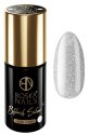 Boska Nails - Bflash - UV Gel Polish - Hybrid Nail Polish - 6 ml - 372 Silver  - 372 Silver 