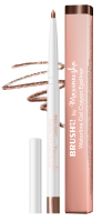 Brush Up! by Maxineczka - Gel Crayon Eyeliner - Żelowa kredka do oczu - 0,28 g  - 02 Bronze  - 02 Bronze 