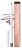 Brush Up! by Maxineczka - Gel Crayon Eyeliner - Żelowa kredka do oczu - 0,28 g  - 03 Dark Brown